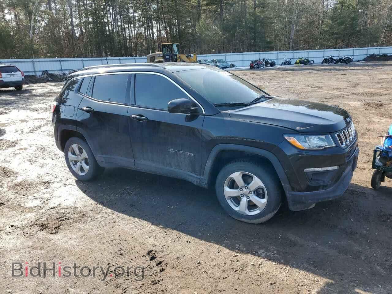 2018 JEEP COMPASS - VIN: 3C4NJDBB1JT179632 - Photo 4