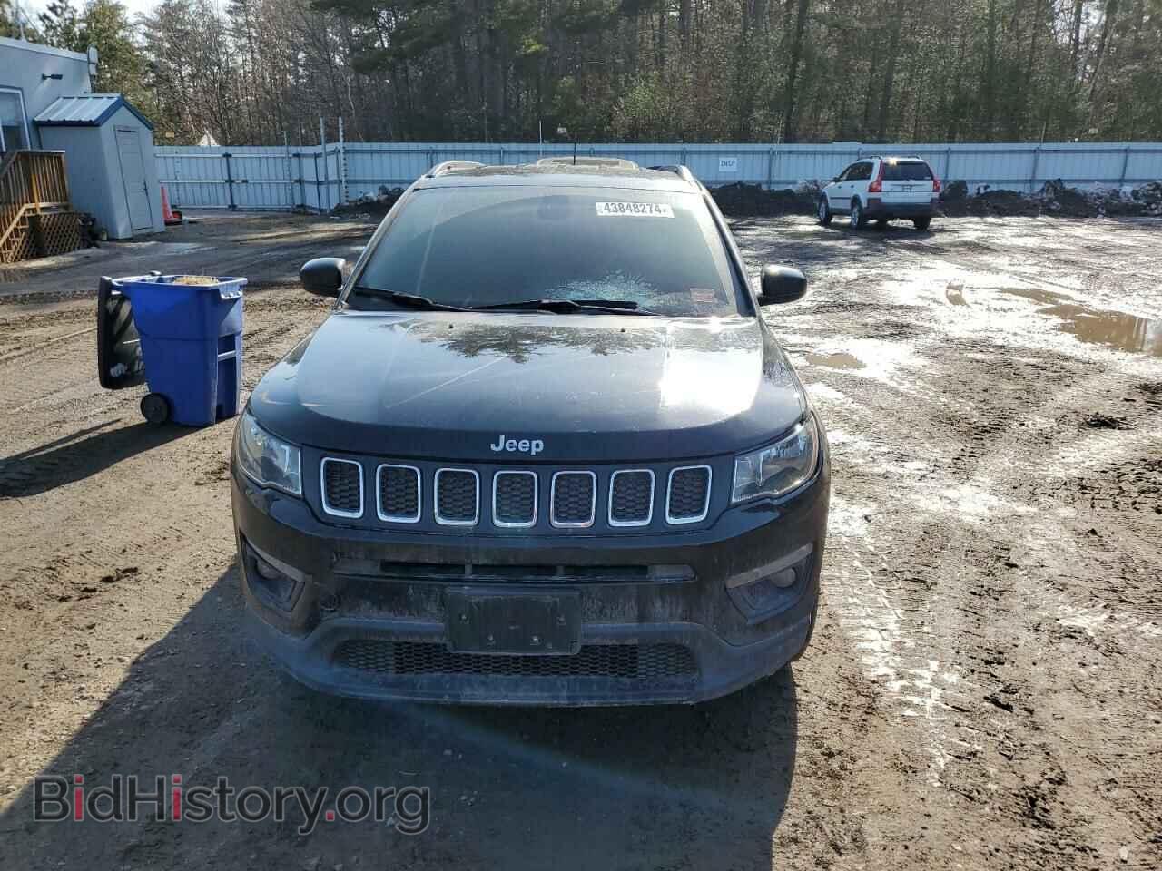 2018 JEEP COMPASS - VIN: 3C4NJDBB1JT179632 - Photo 5