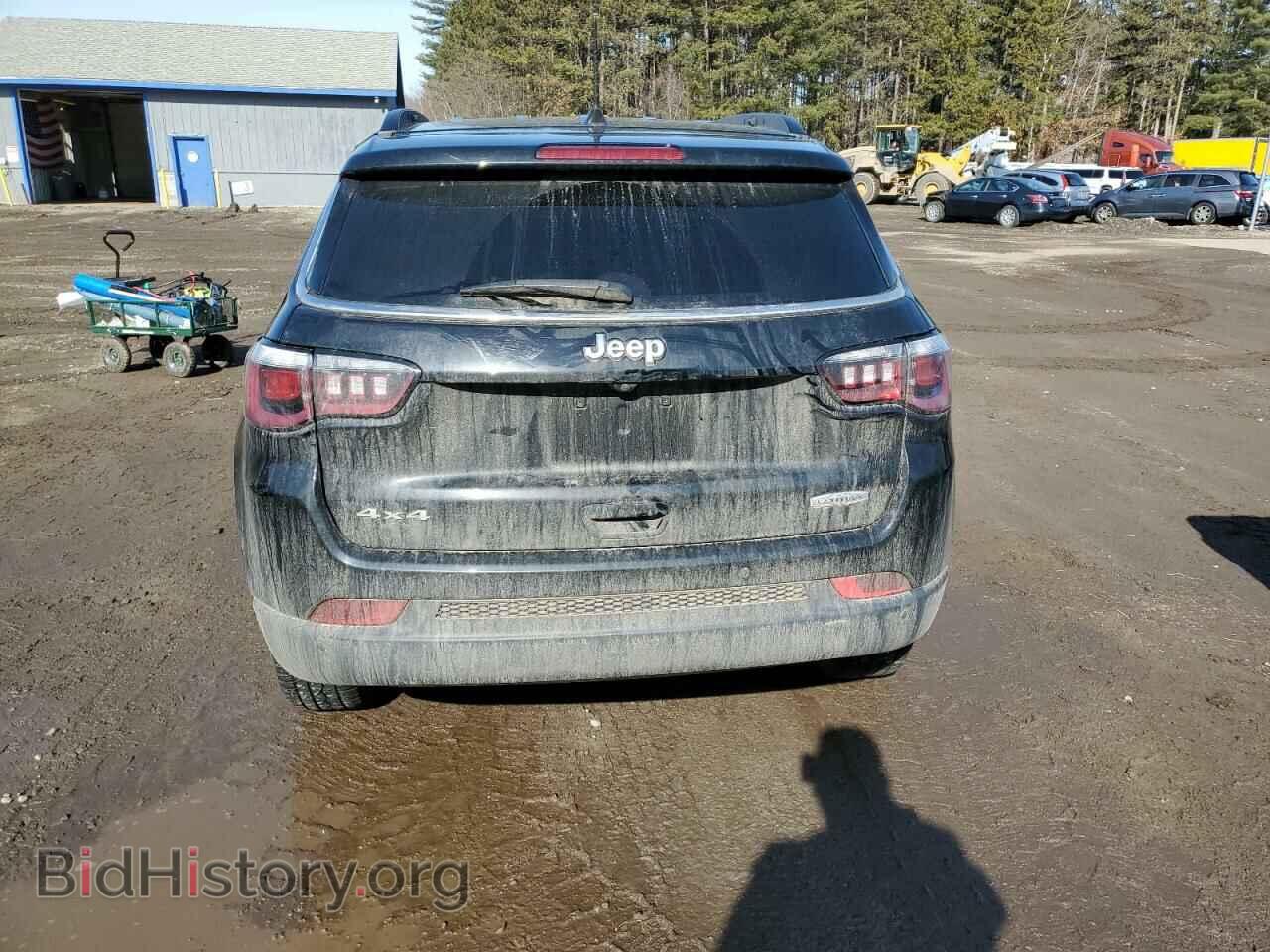2018 JEEP COMPASS - VIN: 3C4NJDBB1JT179632 - Photo 6