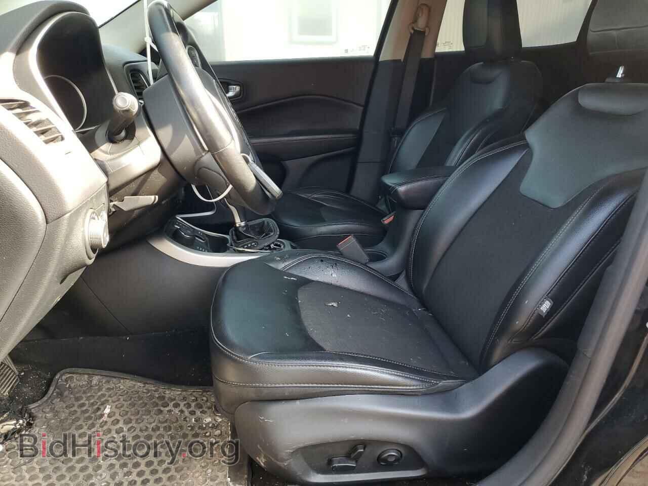 2018 JEEP COMPASS - VIN: 3C4NJDBB1JT179632 - Photo 7