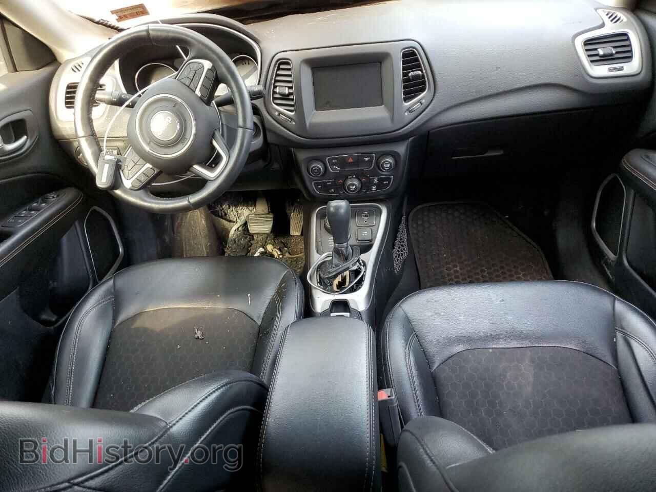2018 JEEP COMPASS - VIN: 3C4NJDBB1JT179632 - Photo 8