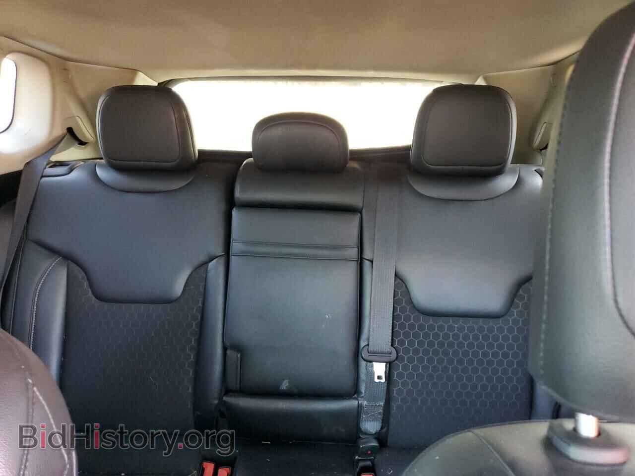 2018 JEEP COMPASS - VIN: 3C4NJDBB1JT179632 - Photo 10