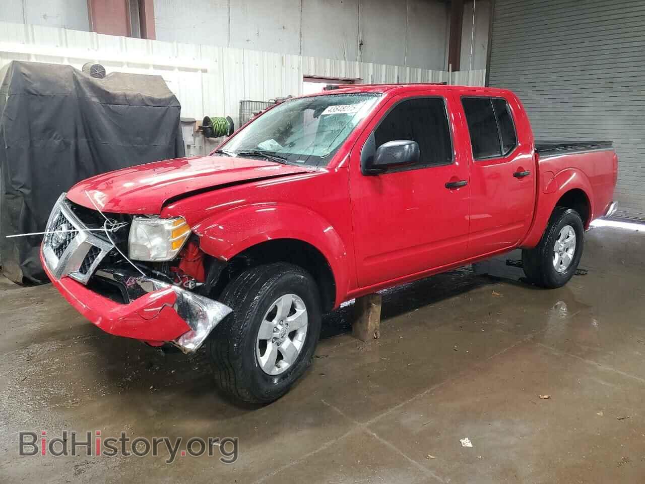 Фотография 1N6AD0ER2BC443720 - NISSAN FRONTIER 2011
