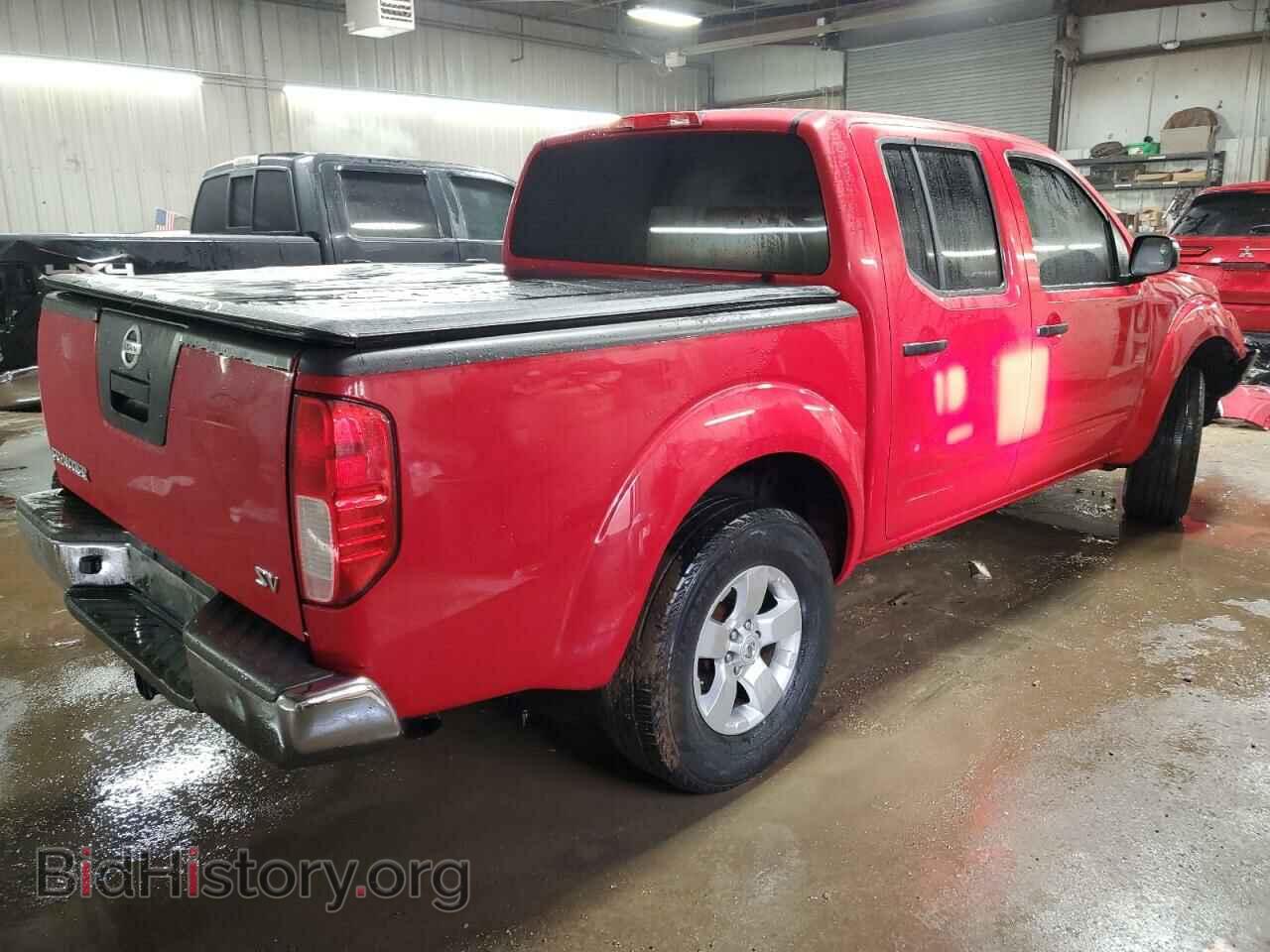 2011 NISSAN FRONTIER - VIN: 1N6AD0ER2BC443720 - Фото 3