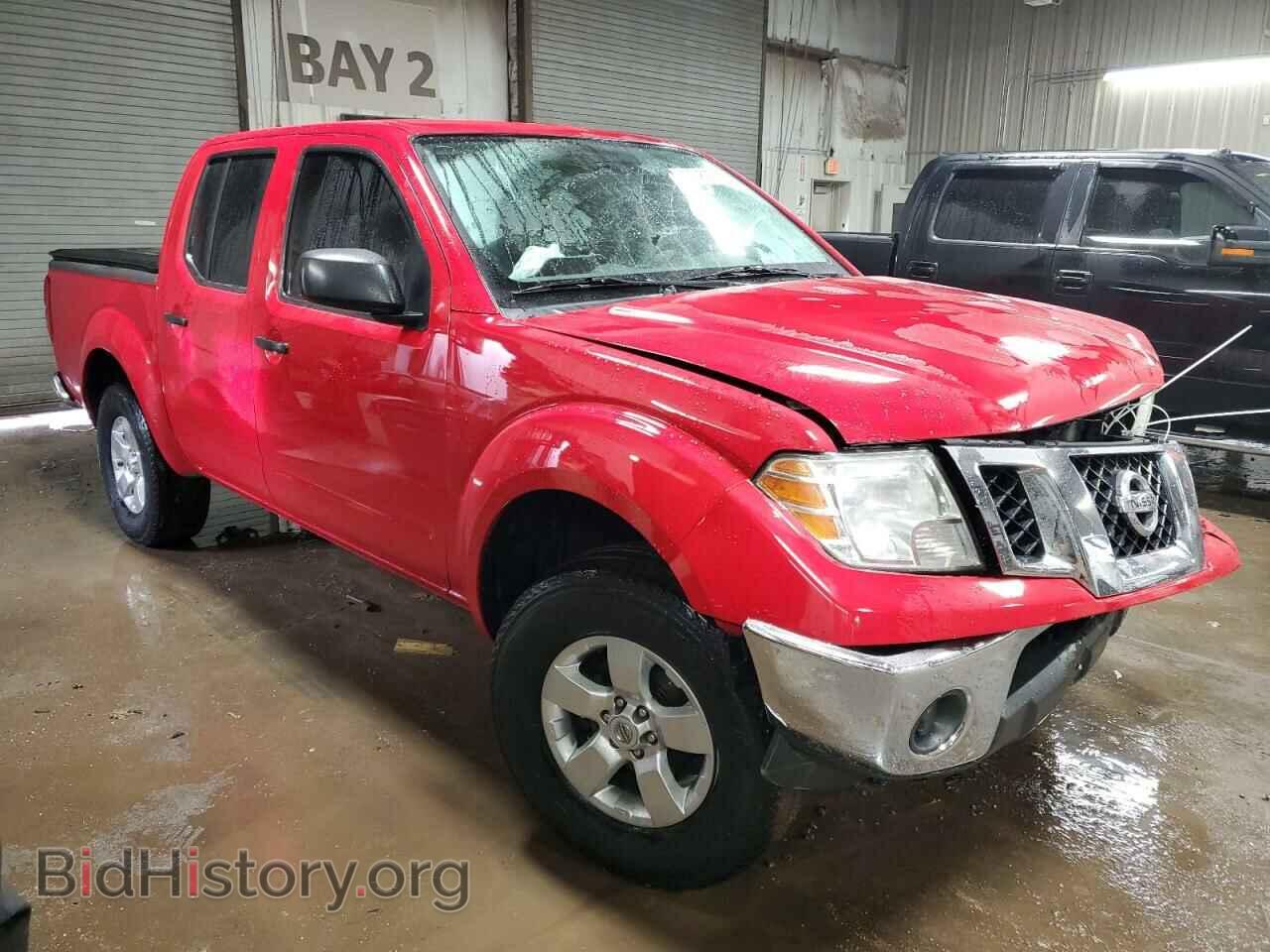 2011 NISSAN FRONTIER - VIN: 1N6AD0ER2BC443720 - Фото 4