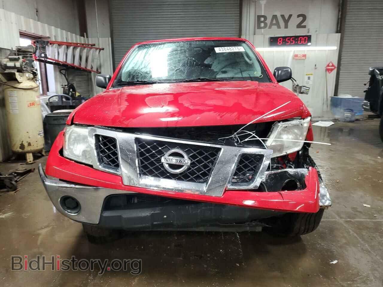 2011 NISSAN FRONTIER - VIN: 1N6AD0ER2BC443720 - Фото 5