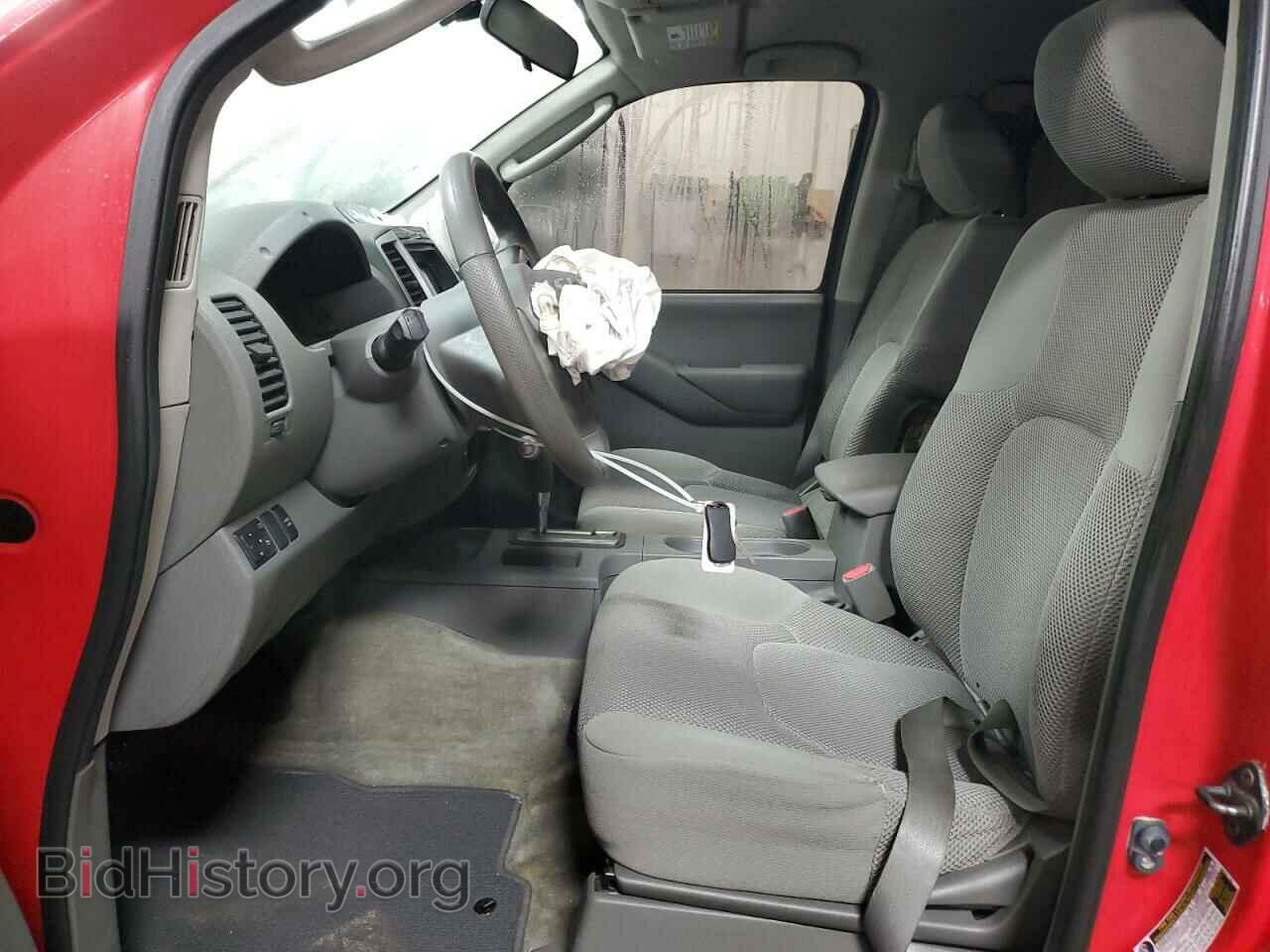 2011 NISSAN FRONTIER - VIN: 1N6AD0ER2BC443720 - Фото 7