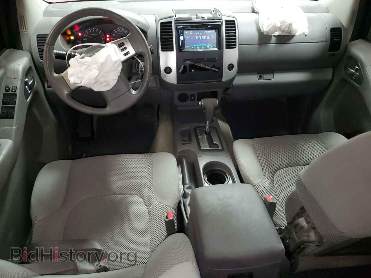 2011 NISSAN FRONTIER - VIN: 1N6AD0ER2BC443720 - Фото 8