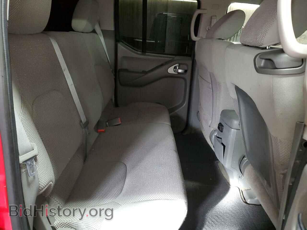 2011 NISSAN FRONTIER - VIN: 1N6AD0ER2BC443720 - Фото 10