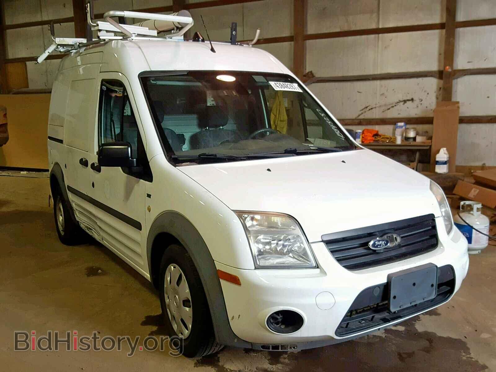 Photo NM0LS7BN5DT135453 - FORD TRANSIT CO 2013