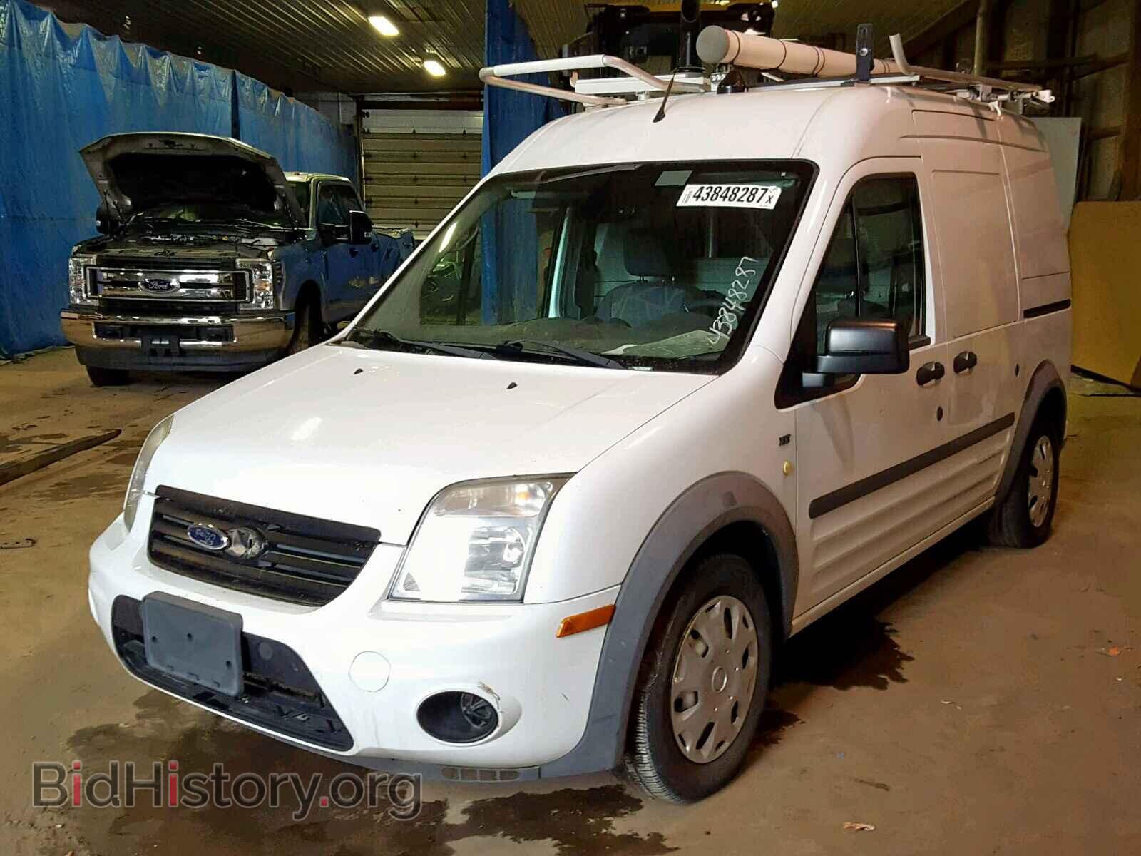2013 FORD TRANSIT CO - VIN: NM0LS7BN5DT135453 - Фото 2