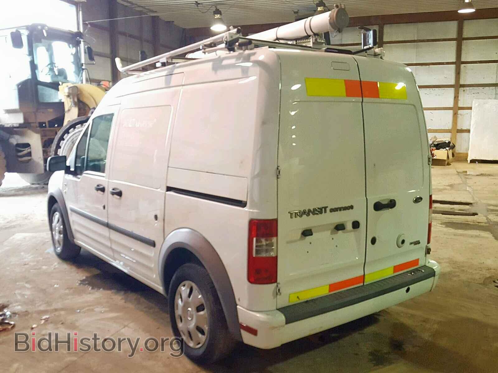 2013 FORD TRANSIT CO - VIN: NM0LS7BN5DT135453 - Фото 3