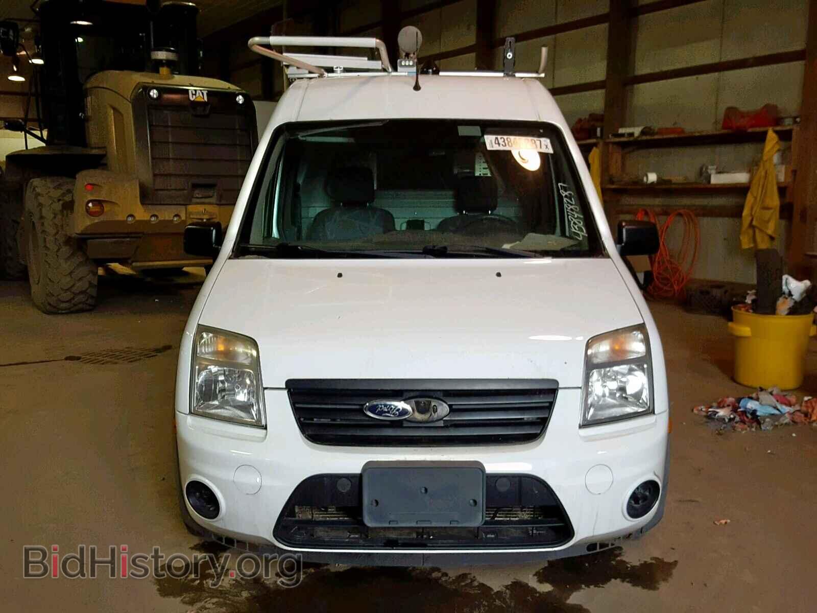 2013 FORD TRANSIT CO - VIN: NM0LS7BN5DT135453 - Фото 5