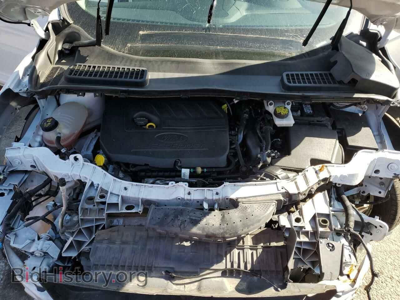 2018 FORD ESCAPE - VIN: 1FMCU0GD3JUD38248 - Фото 11