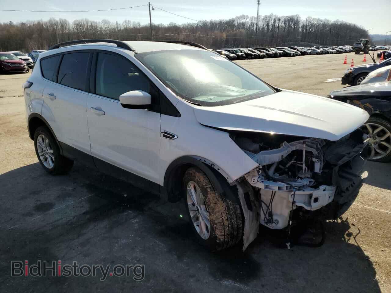 2018 FORD ESCAPE - VIN: 1FMCU0GD3JUD38248 - Фото 4
