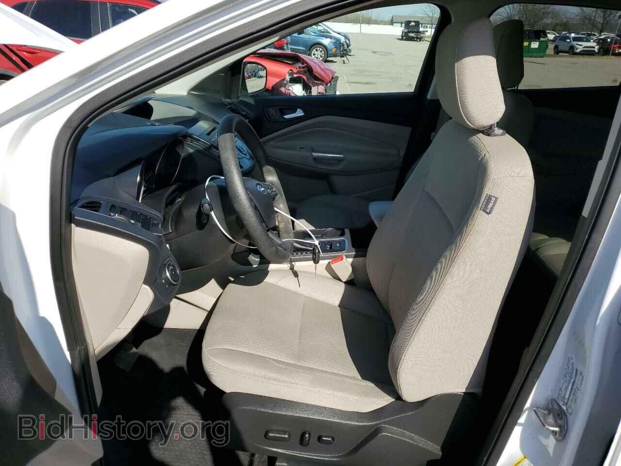 2018 FORD ESCAPE - VIN: 1FMCU0GD3JUD38248 - Фото 7