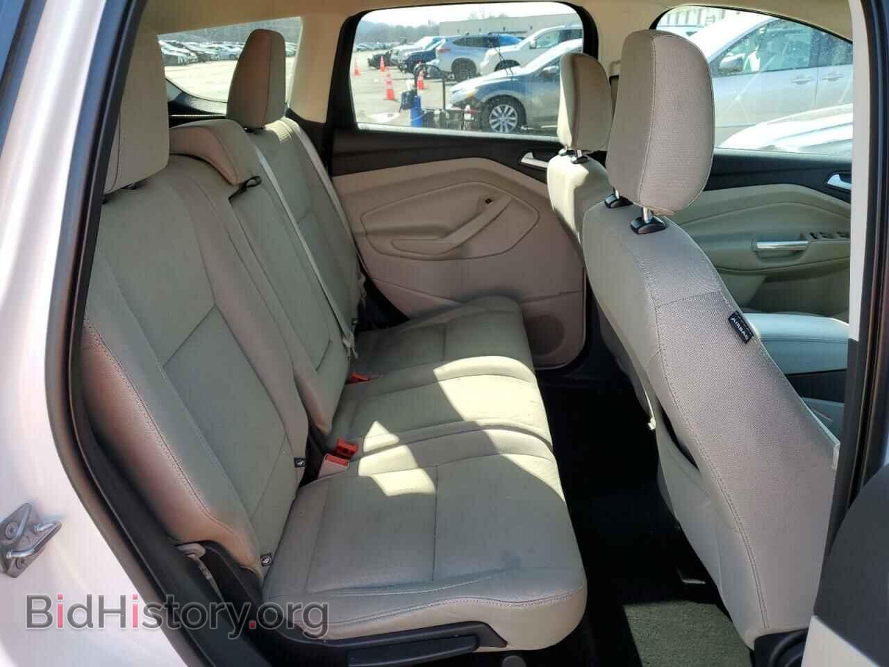 2018 FORD ESCAPE - VIN: 1FMCU0GD3JUD38248 - Фото 10
