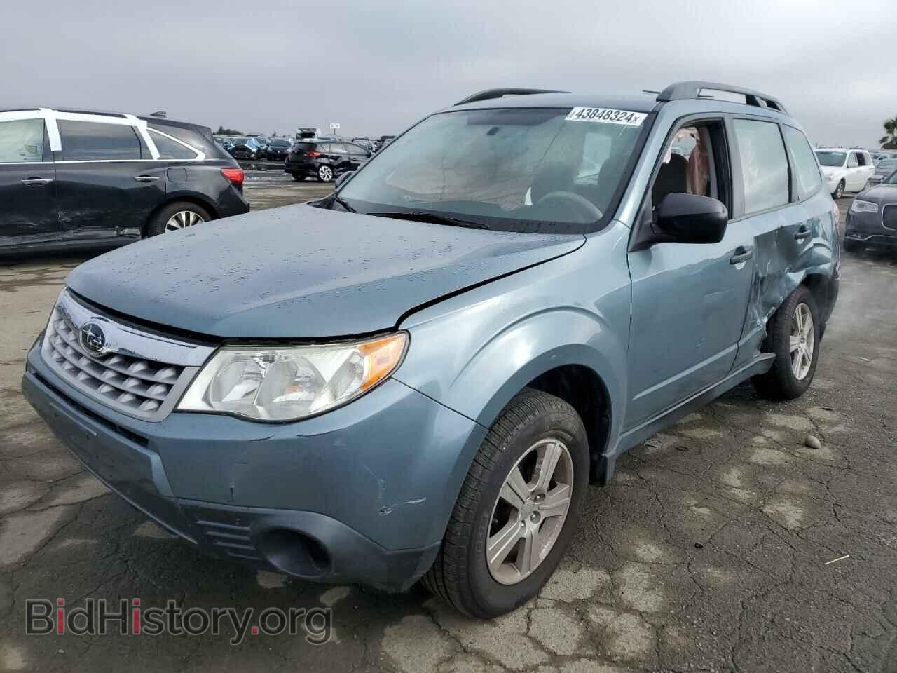 Photo JF2SHABC2DH404005 - SUBARU FORESTER 2013