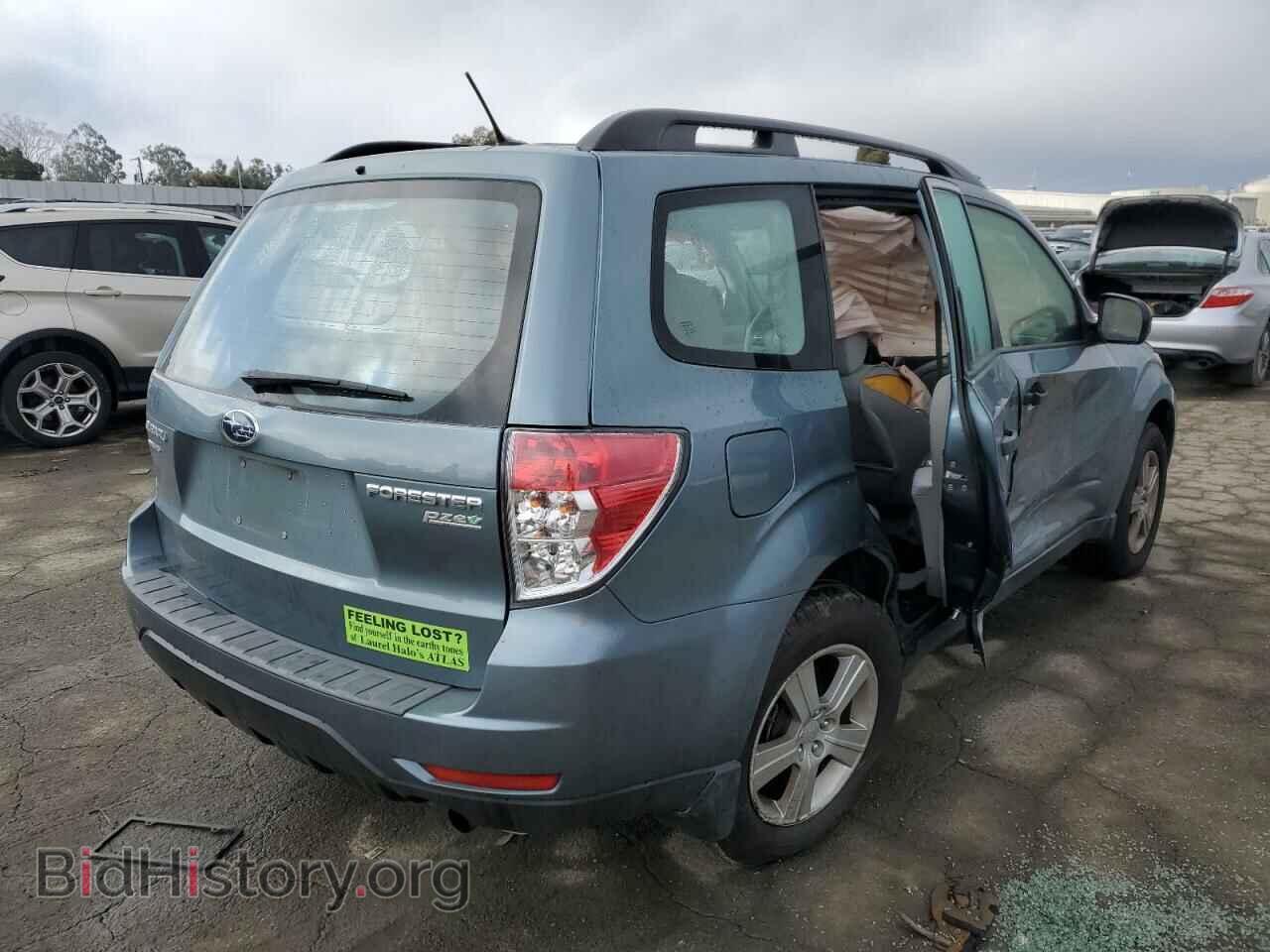 2013 SUBARU FORESTER - VIN: JF2SHABC2DH404005 - Фото 3