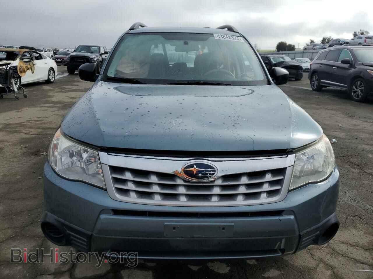 2013 SUBARU FORESTER - VIN: JF2SHABC2DH404005 - Фото 5