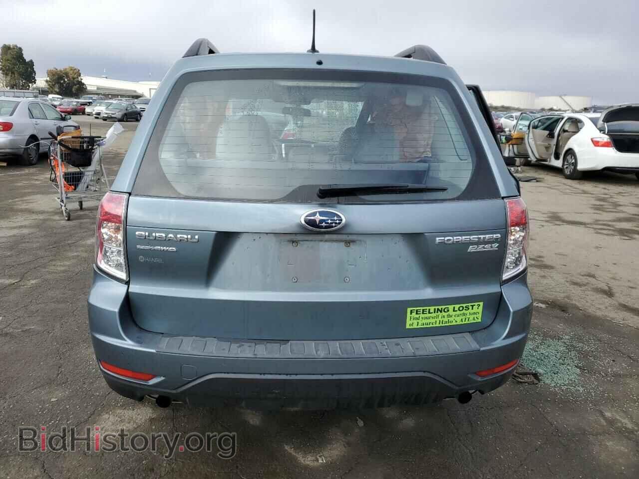 2013 SUBARU FORESTER - VIN: JF2SHABC2DH404005 - Фото 6