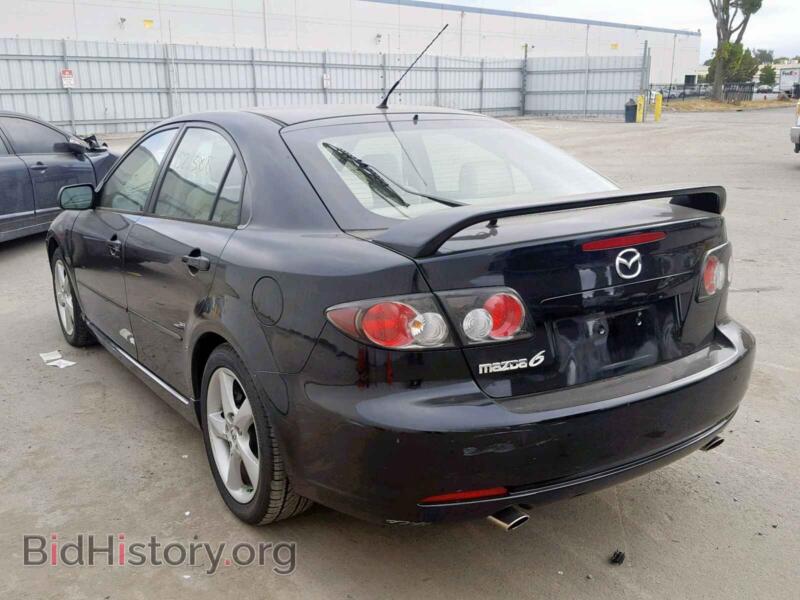 2006 Mazda 6 (VIN 1YVHP84C765M19776) — фото 3 из 10