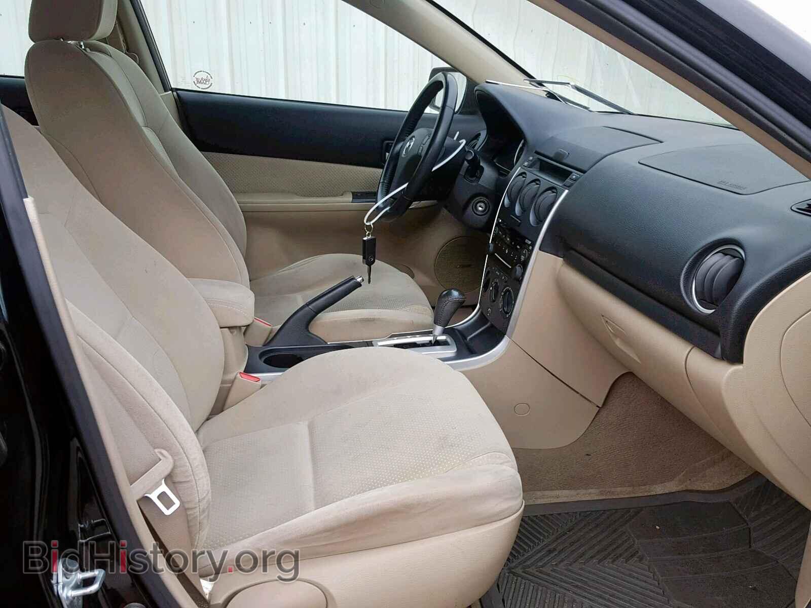 2006 MAZDA 6 - VIN: 1YVHP84C765M19776 - Фото 5