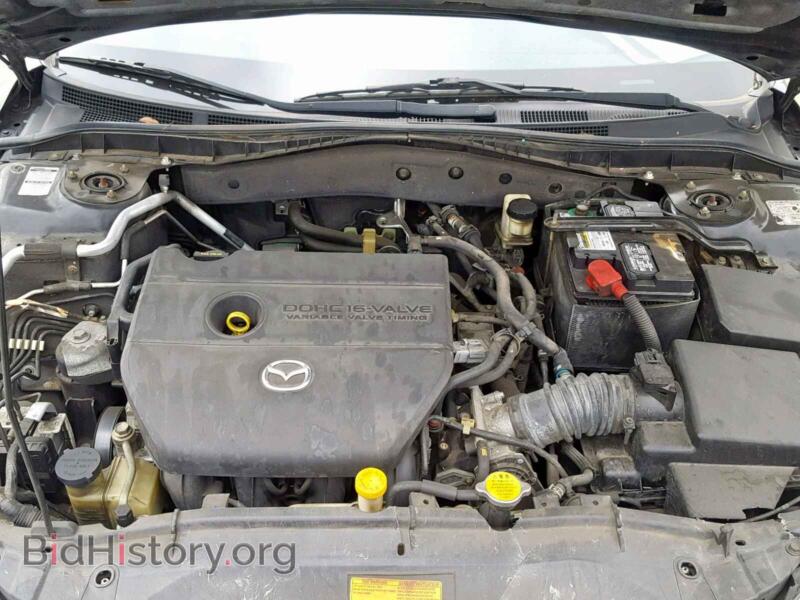 2006 Mazda 6 (VIN 1YVHP84C765M19776) — фото 7 из 10