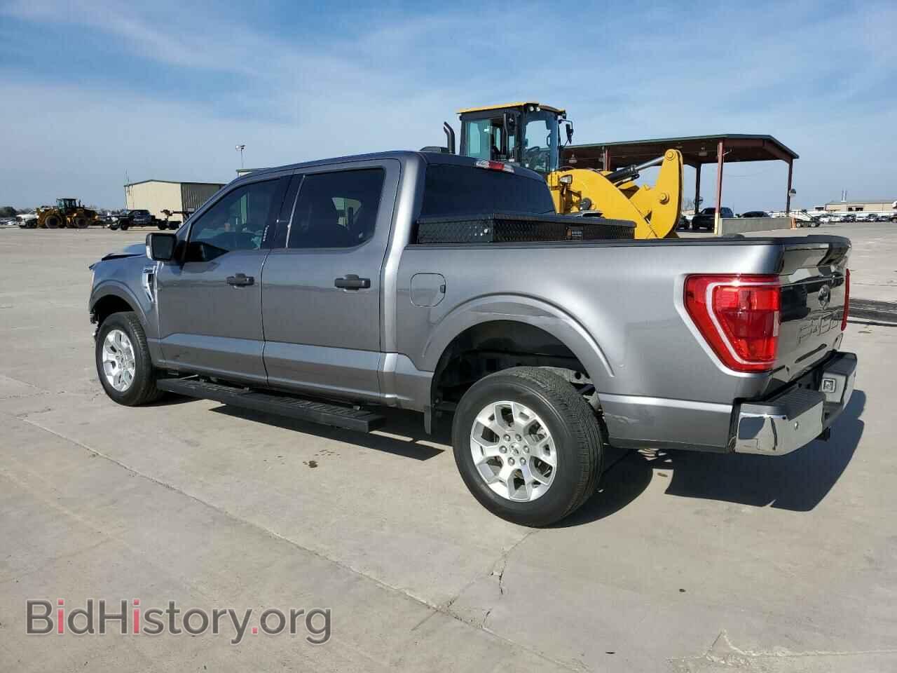 2021 FORD F-150 - VIN: 1FTEW1CB0MFA89708 - Photo 2