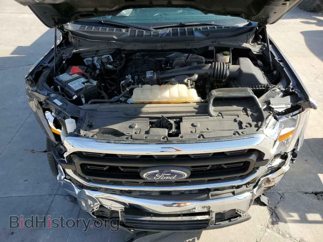 2021 FORD F-150 - VIN: 1FTEW1CB0MFA89708 - Photo 11