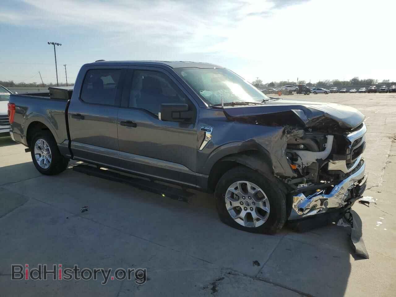2021 FORD F-150 - VIN: 1FTEW1CB0MFA89708 - Photo 4