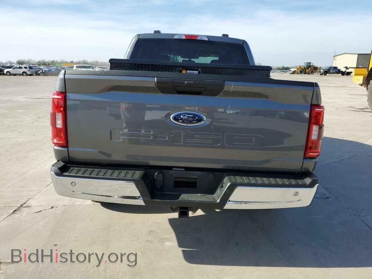 2021 FORD F-150 - VIN: 1FTEW1CB0MFA89708 - Photo 6