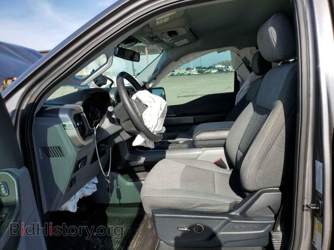 2021 FORD F-150 - VIN: 1FTEW1CB0MFA89708 - Photo 7