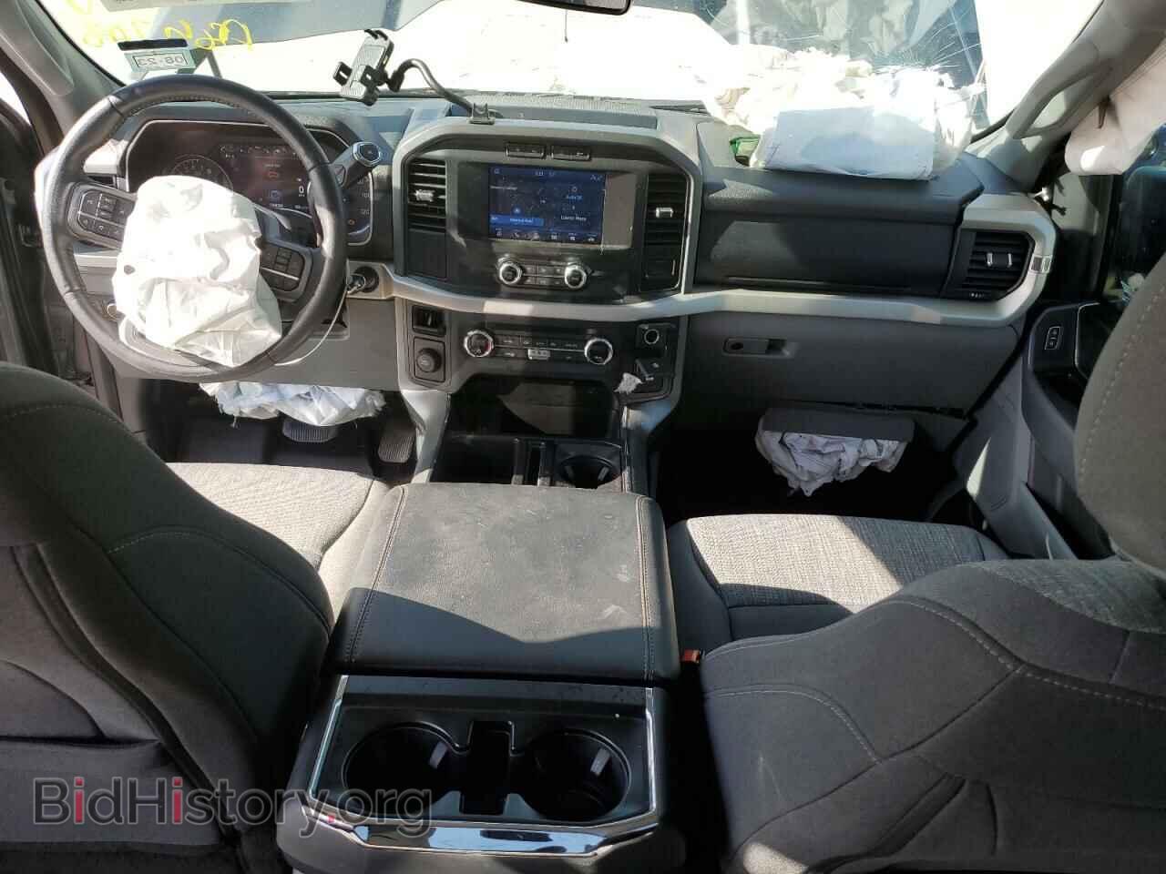 2021 FORD F-150 - VIN: 1FTEW1CB0MFA89708 - Photo 8
