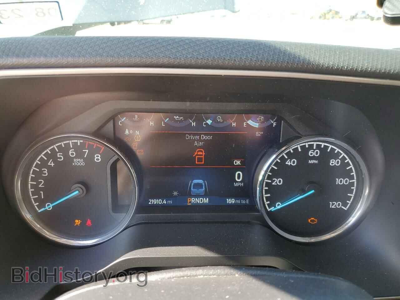 2021 FORD F-150 - VIN: 1FTEW1CB0MFA89708 - Photo 9