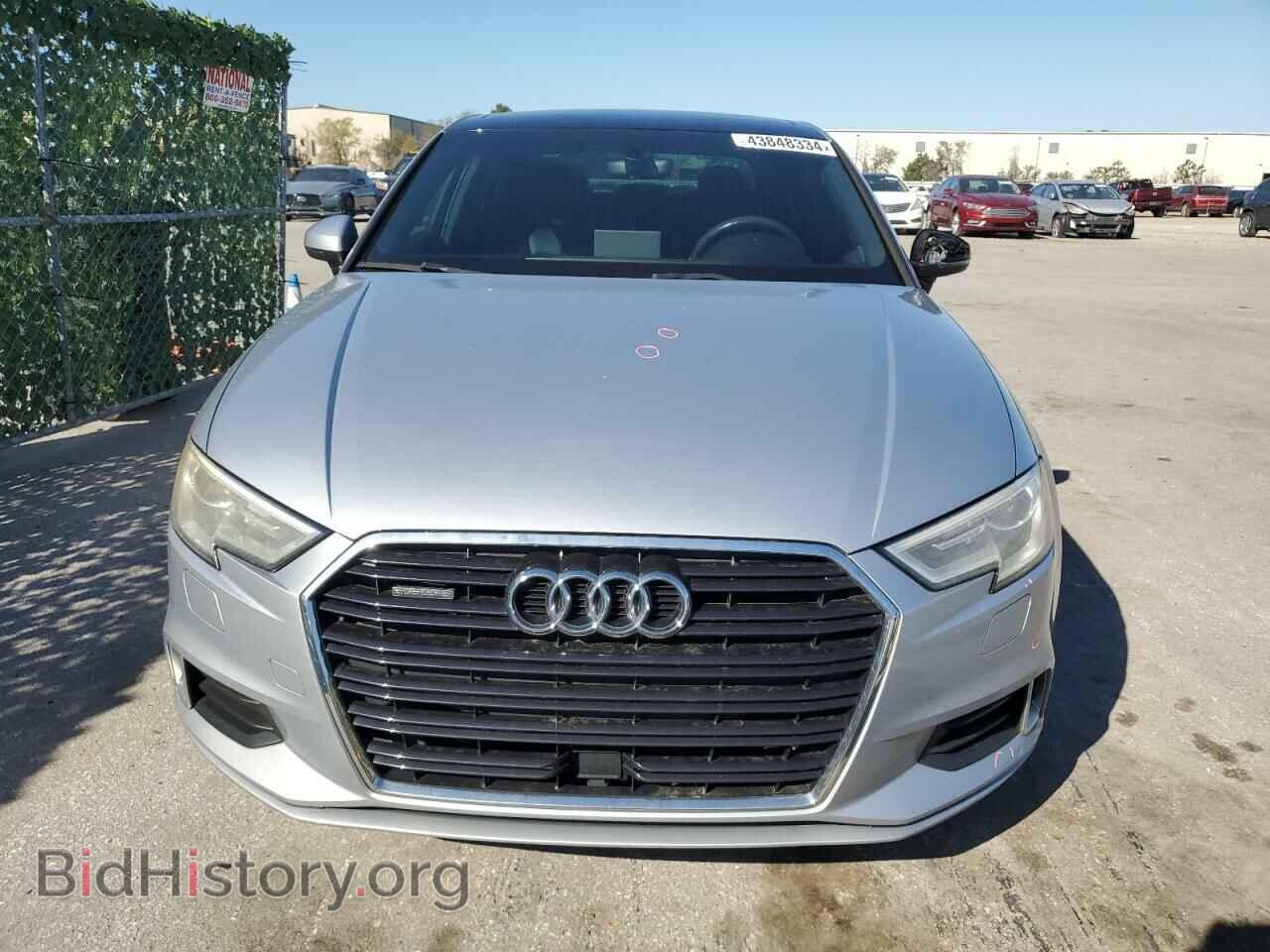 2017 AUDI A3 - VIN: WAUB8GFF9H1029795 - Фото 5
