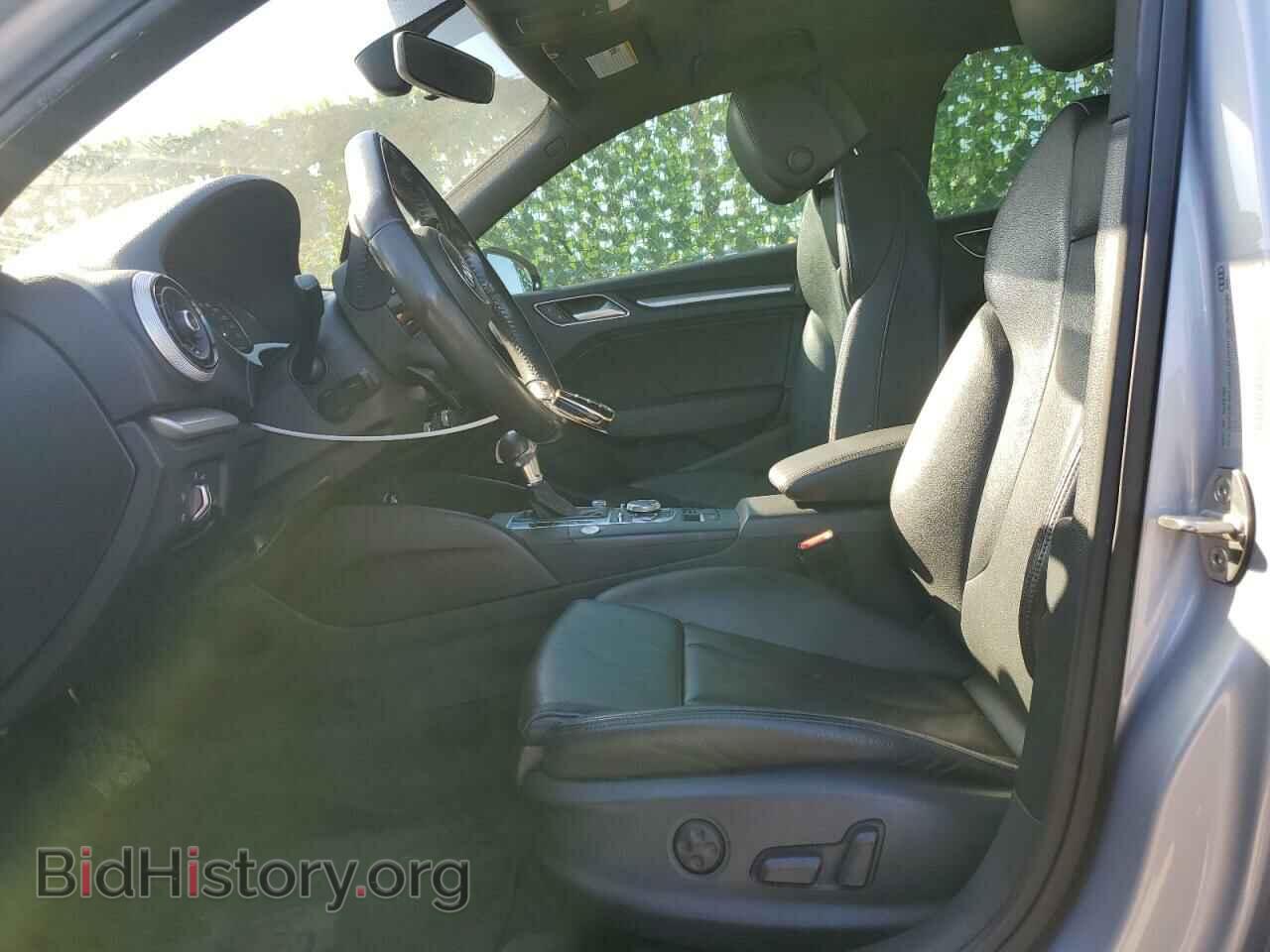 2017 AUDI A3 - VIN: WAUB8GFF9H1029795 - Фото 7