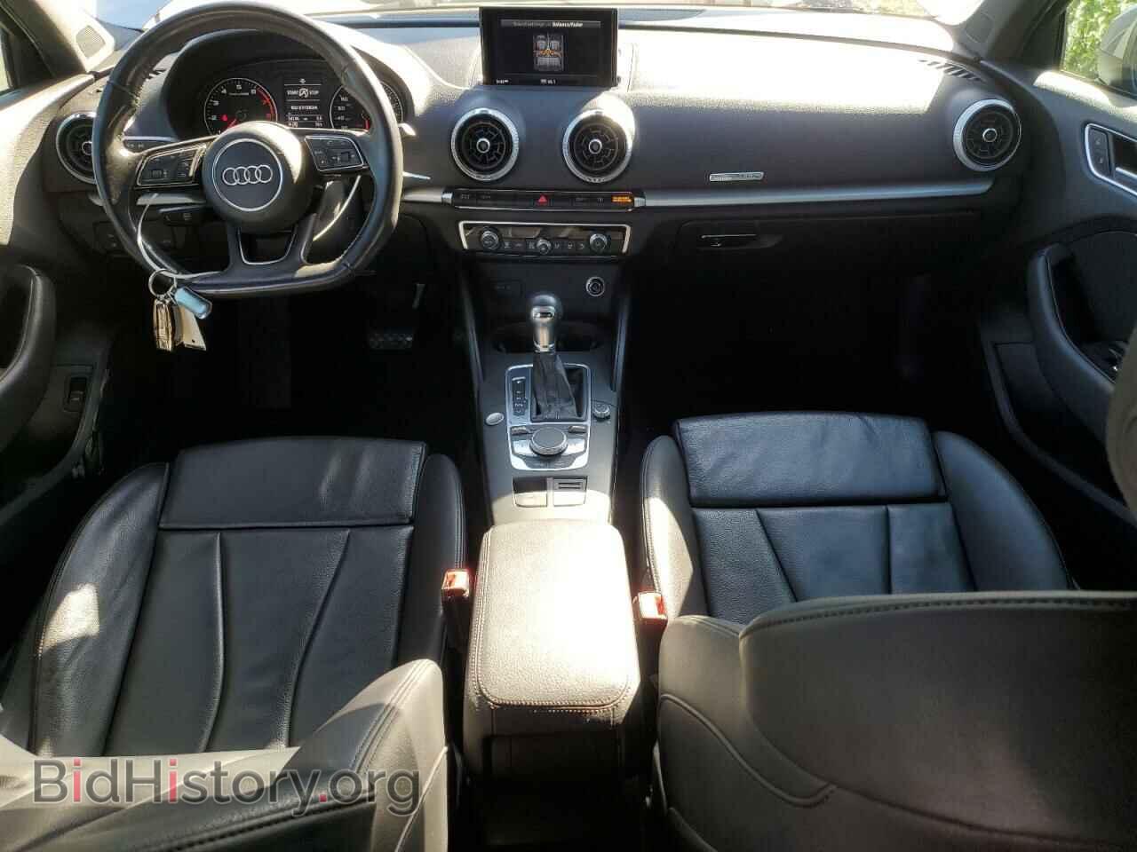 2017 AUDI A3 - VIN: WAUB8GFF9H1029795 - Фото 8