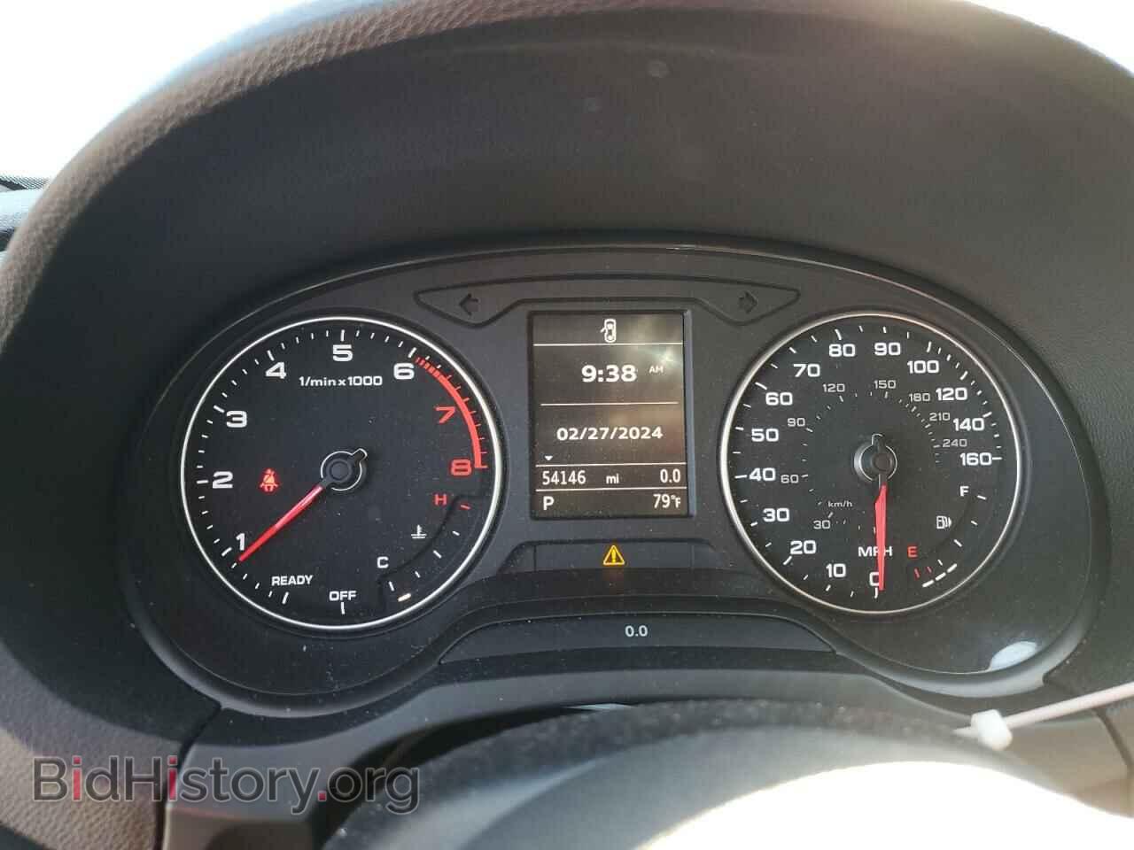 2017 AUDI A3 - VIN: WAUB8GFF9H1029795 - Фото 9