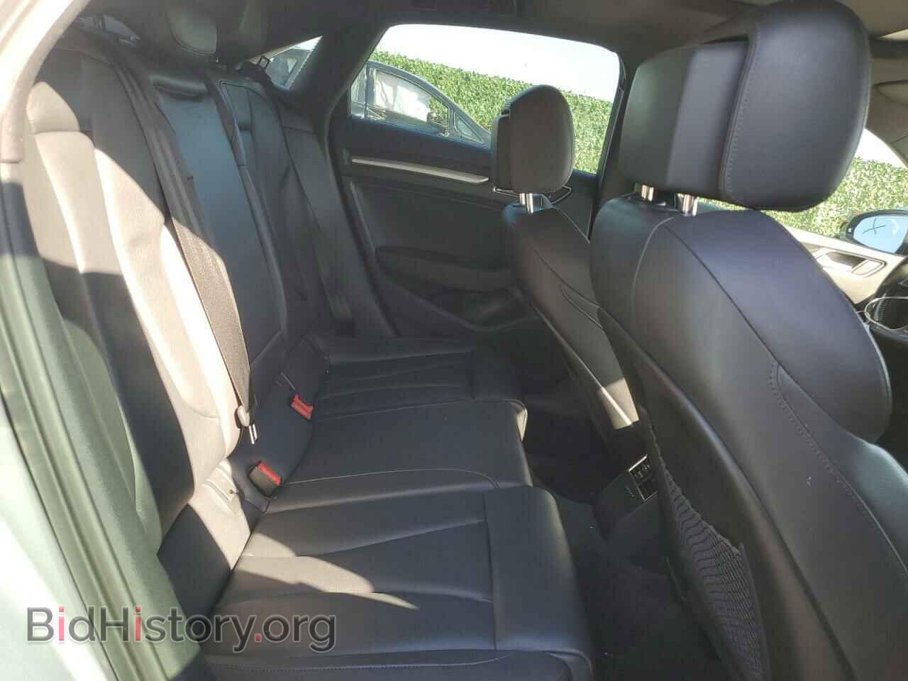 2017 AUDI A3 - VIN: WAUB8GFF9H1029795 - Фото 10