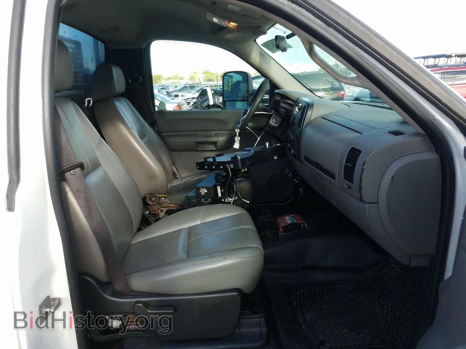 2007 CHEVROLET SILVERADO - VIN: 1GBHC24K67E577439 - Photo 5