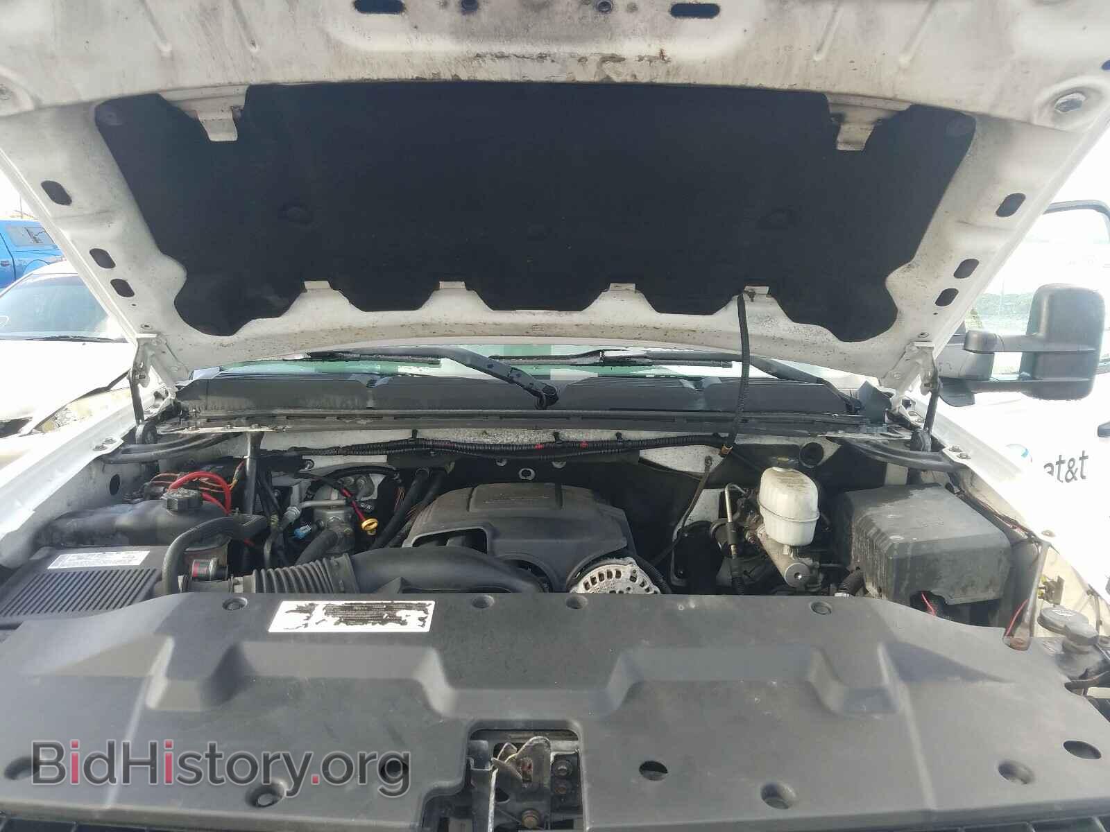 2007 CHEVROLET SILVERADO - VIN: 1GBHC24K67E577439 - Photo 7