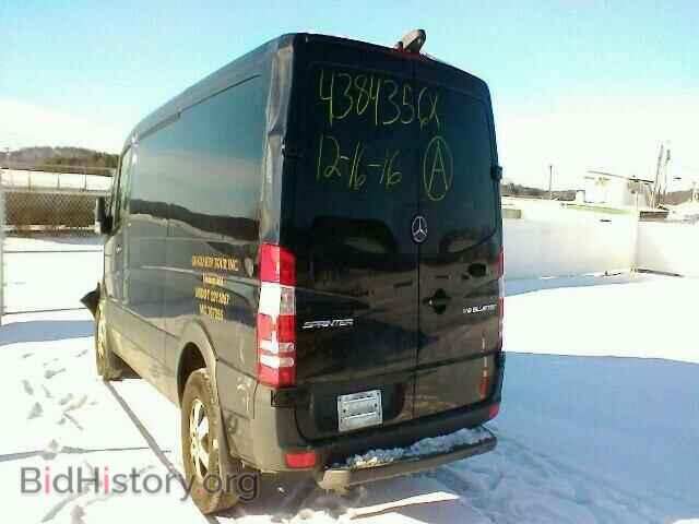 2015 MERCEDES-BENZ SPRINTER - VIN: WDZPE7CC8FP107876 - Фото 3