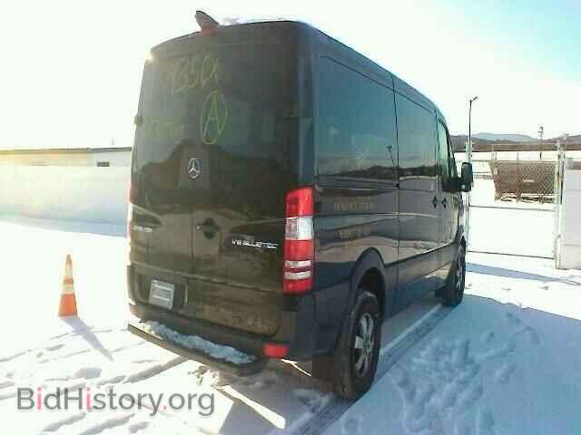 2015 MERCEDES-BENZ SPRINTER - VIN: WDZPE7CC8FP107876 - Фото 4