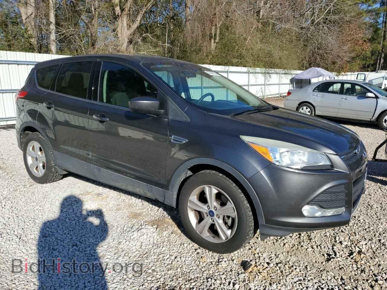 2016 FORD ESCAPE - VIN: 1FMCU9GX5GUA59634 - Фото 4