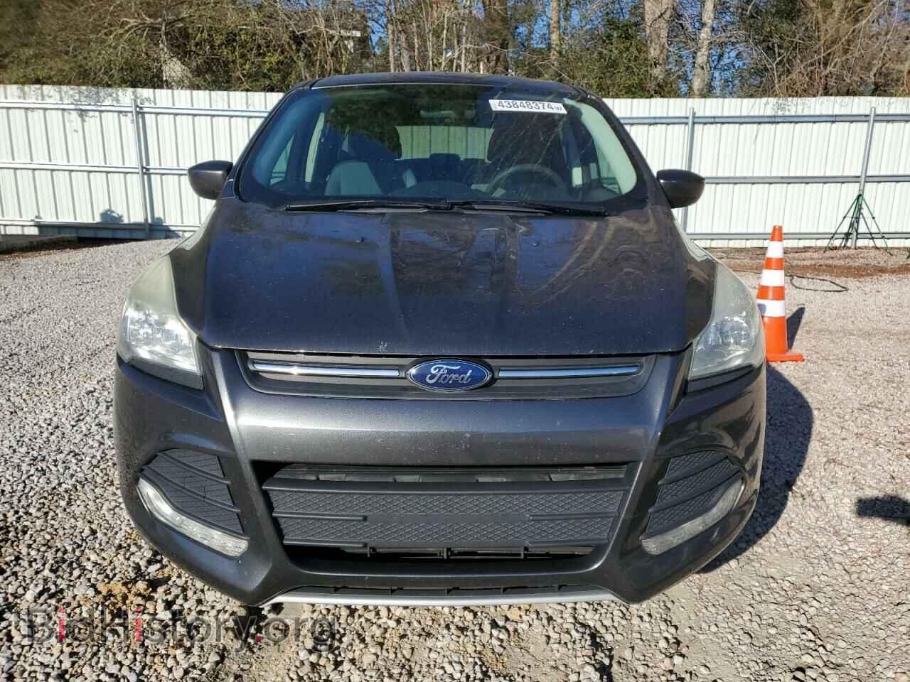 2016 FORD ESCAPE - VIN: 1FMCU9GX5GUA59634 - Фото 5