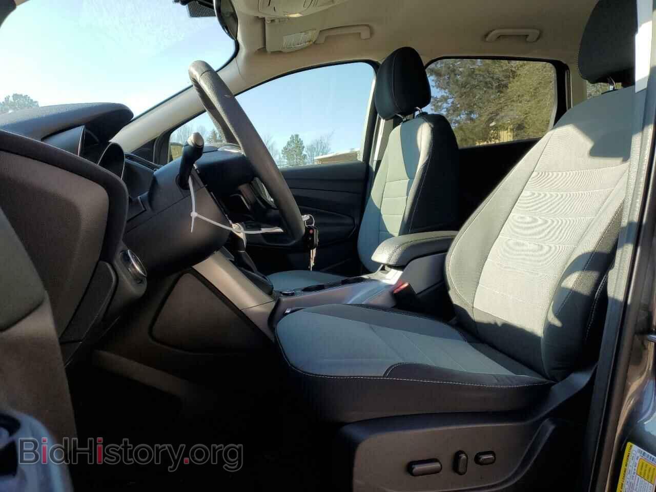 2016 FORD ESCAPE - VIN: 1FMCU9GX5GUA59634 - Фото 7