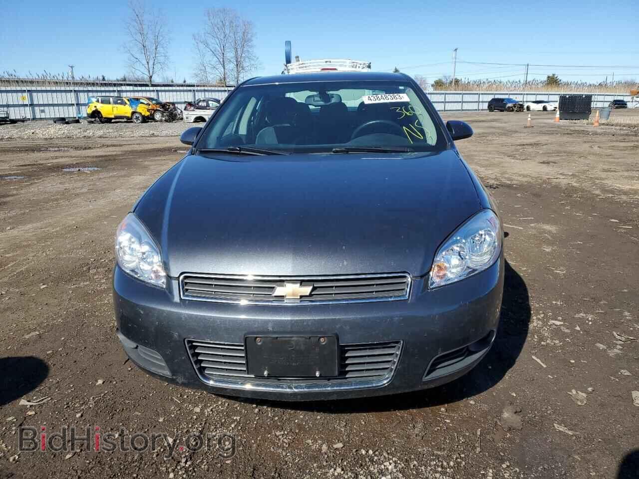 2011 CHEVROLET IMPALA - VIN: 2G1WB5EK1B1153966 - Фото 5