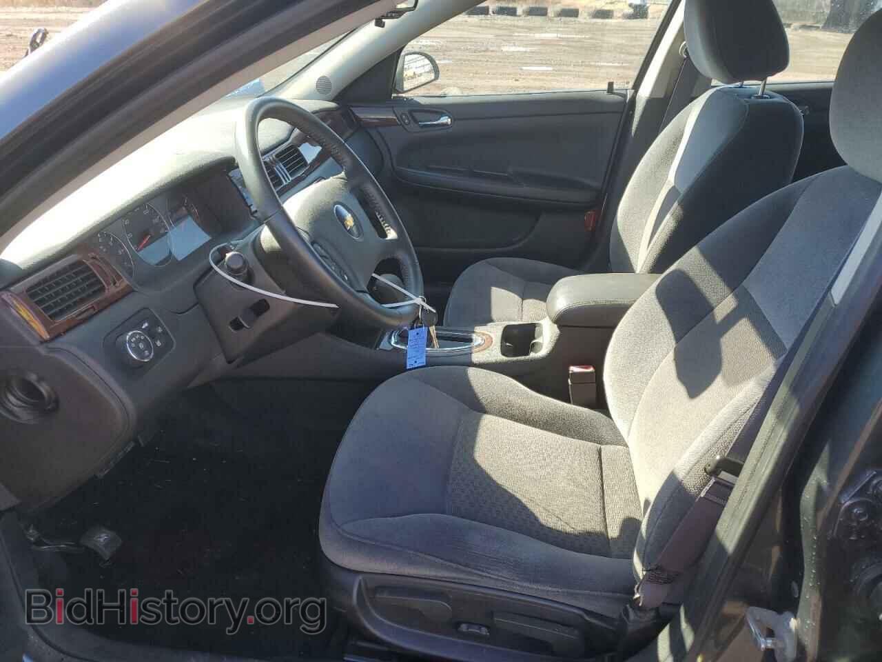 2011 CHEVROLET IMPALA - VIN: 2G1WB5EK1B1153966 - Фото 7