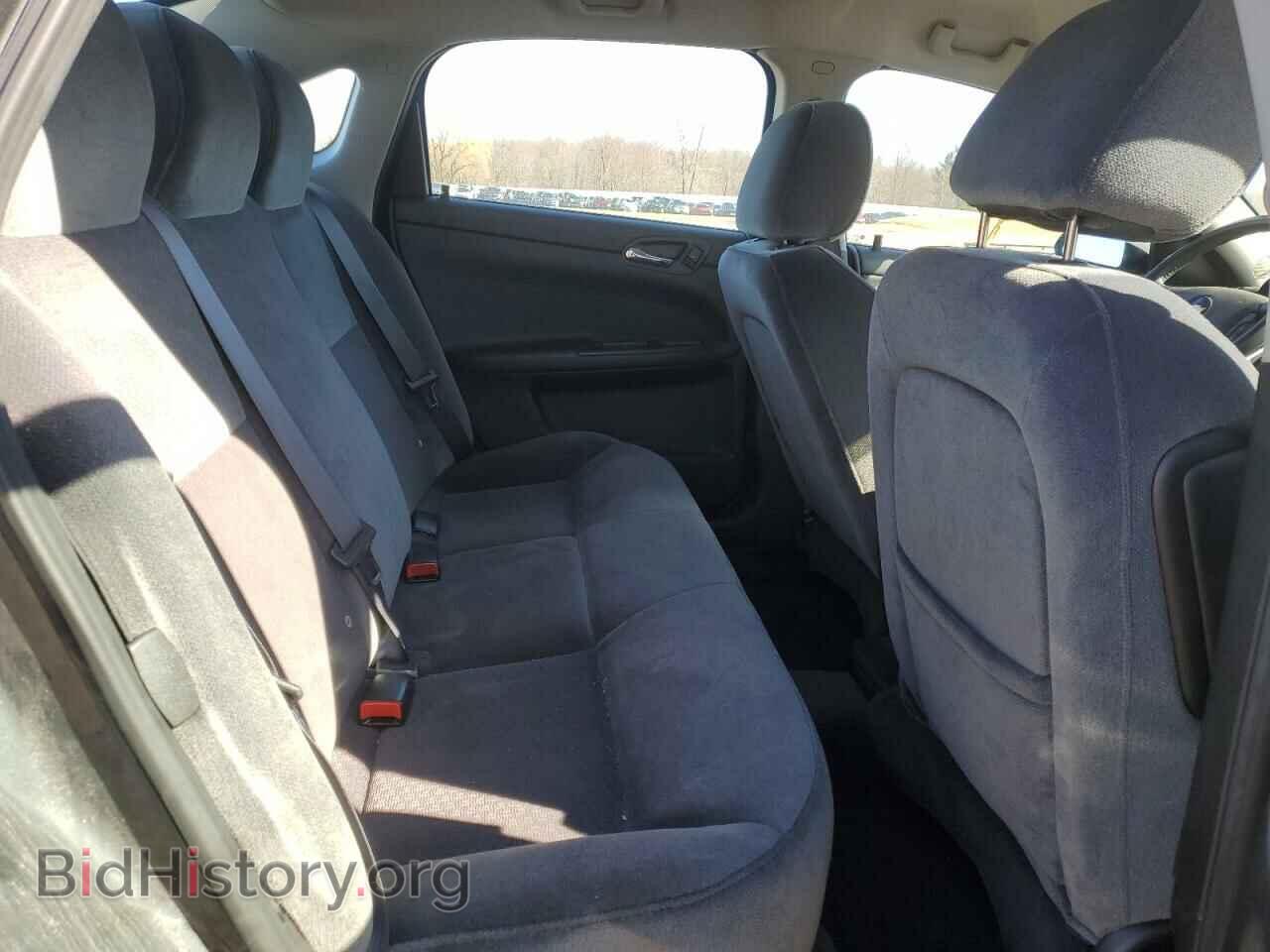 2011 CHEVROLET IMPALA - VIN: 2G1WB5EK1B1153966 - Фото 10